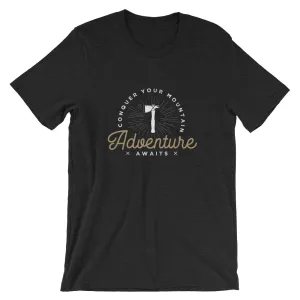 Adventure Awaits // 4 Colors