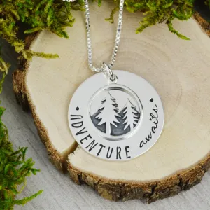 Adventure Awaits Necklace