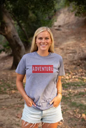 Adventure Babe Tee