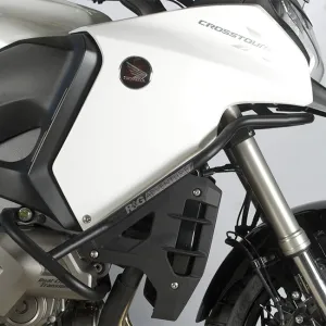 Adventure Bars Africa Twin Adv Sport 2020 Black R&G (AB0060BK)