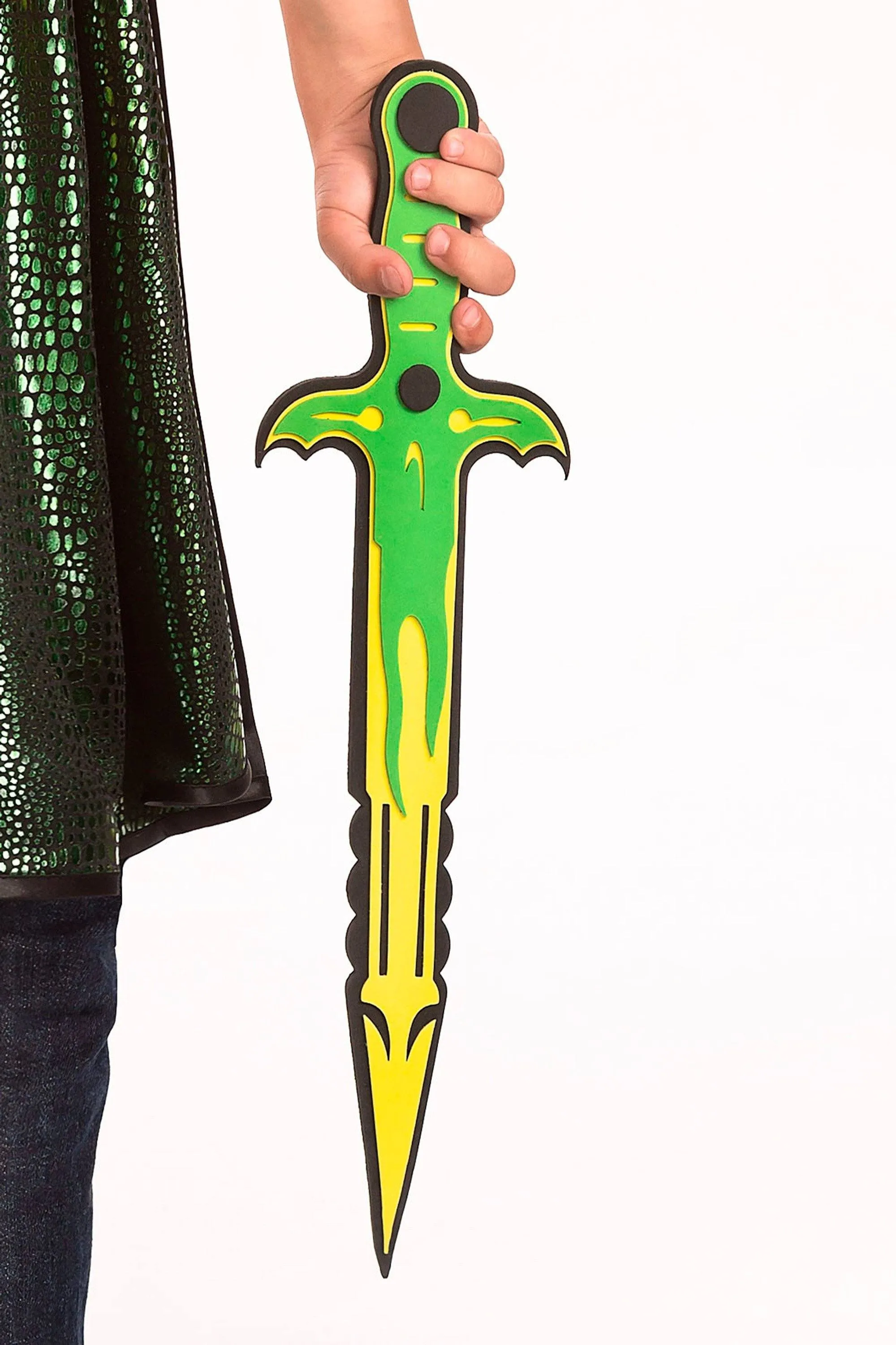 Adventure Dragon Cape & Sword Set