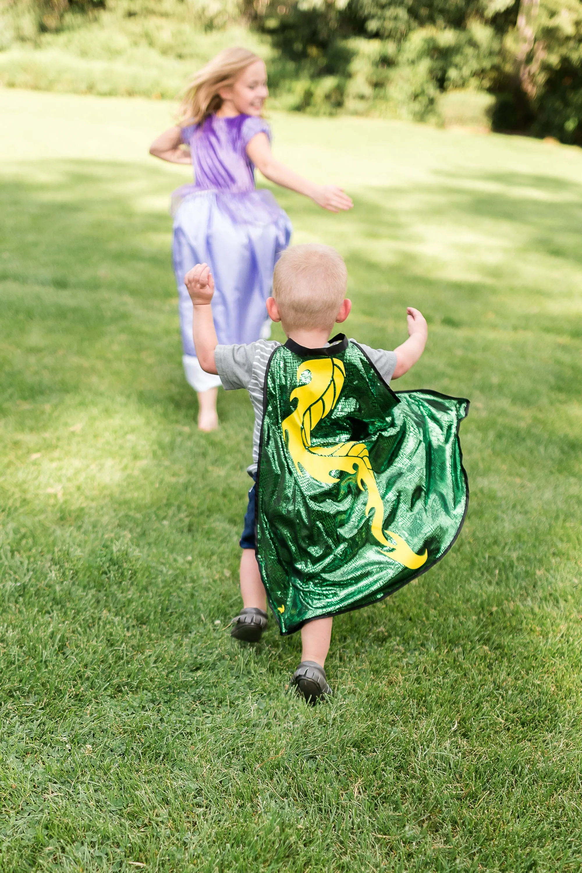 Adventure Dragon Cape & Sword Set