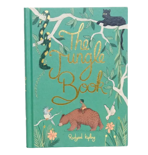 Adventure Heirloom Book Trio