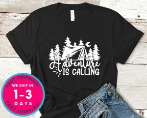 Adventure Is Calling