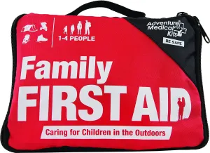 Adventure Medical Kit Adventure Family First Aid