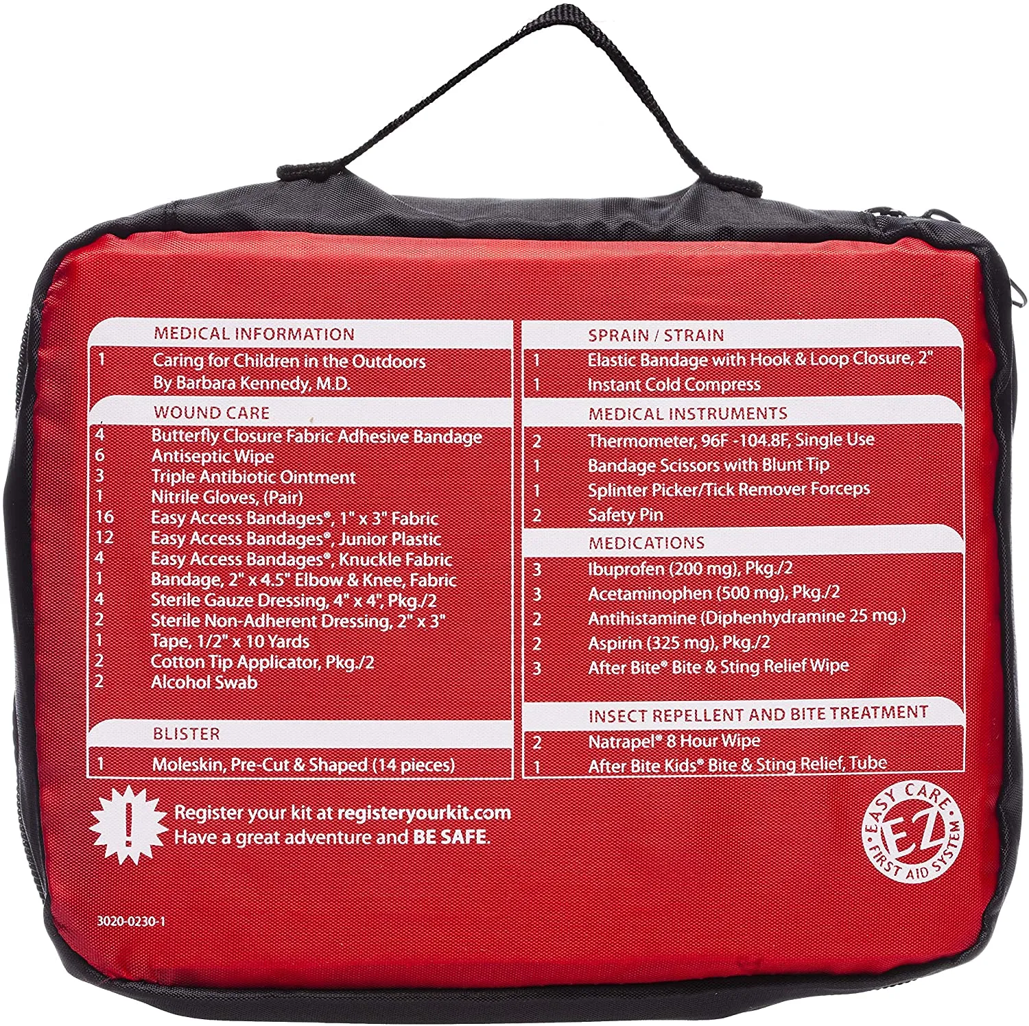 Adventure Medical Kit Adventure Family First Aid