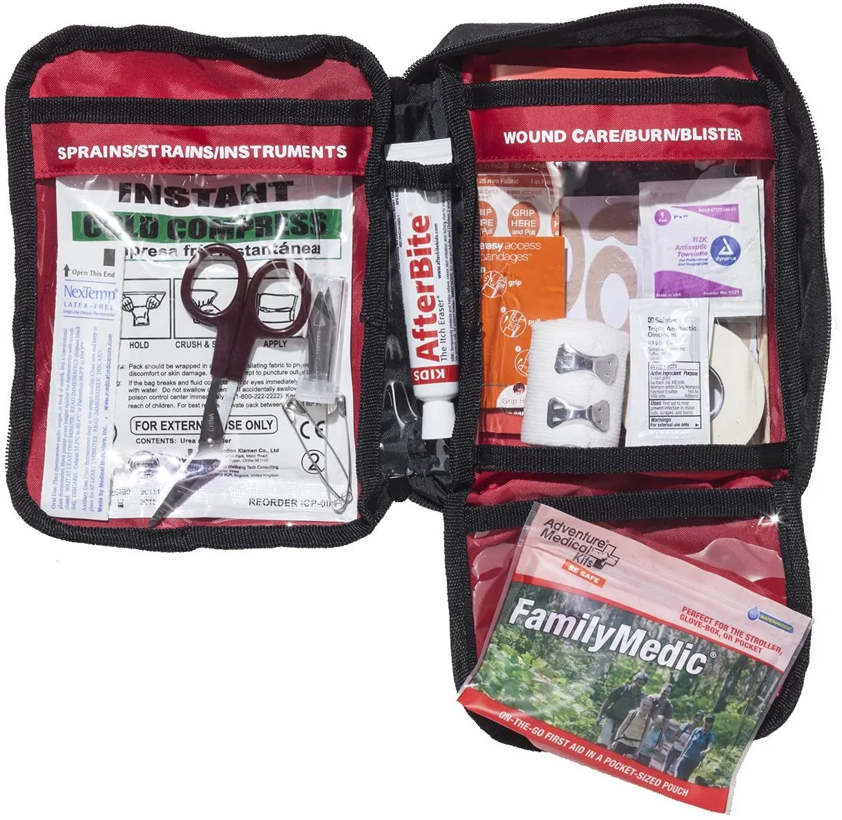 Adventure Medical Kit Adventure Family First Aid