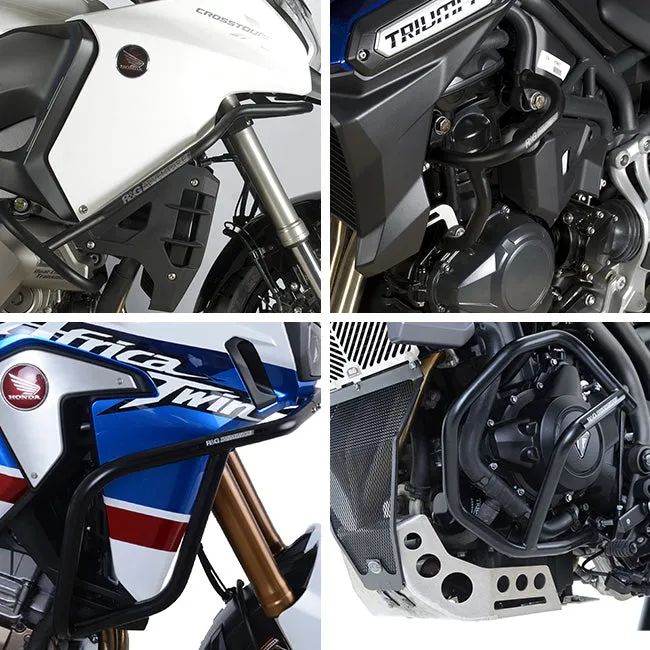 Adventure rack KTM790 Adventure 19- R&G (AR0001SI)