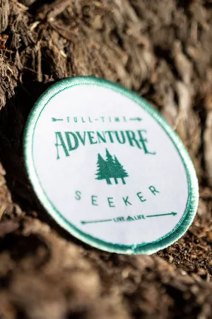 Adventure Seeker Patch