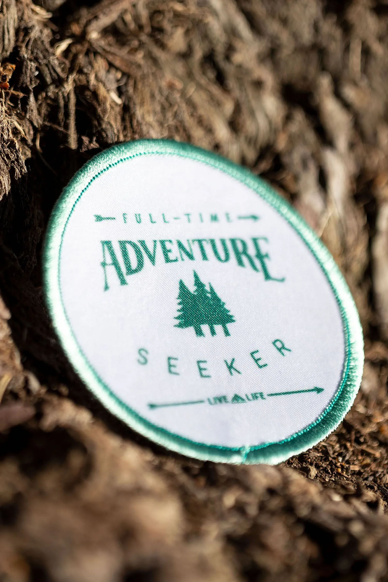 Adventure Seeker Patch