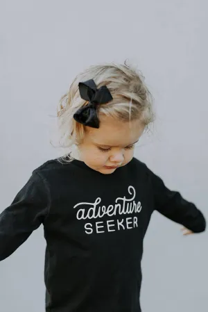 Adventure Seeker Toddler Tee