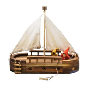 Adventure Ship