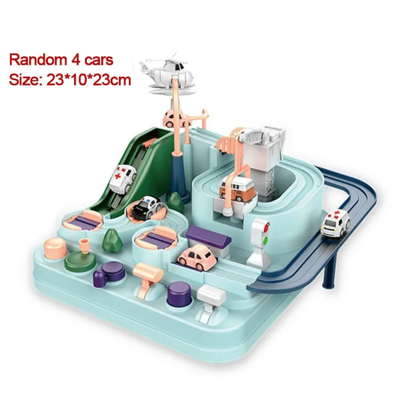 Adventure Table Game