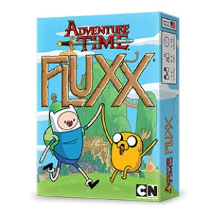 Adventure Time Fluxx