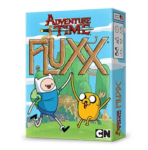 Adventure Time Fluxx