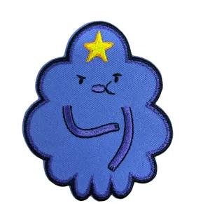Adventure Time Lumpy hihamerkki