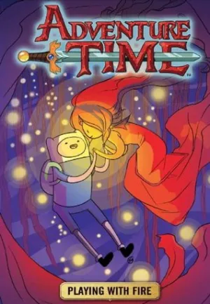 Adventure Time: Playing with Fire