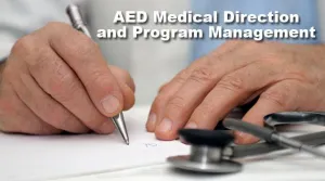 AED MANAGEMENT - 1 Year