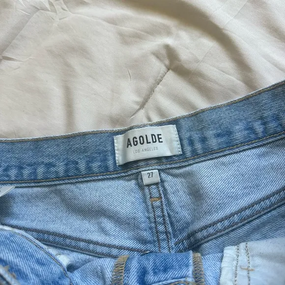 Agolde Parker Vintage Swapmeet