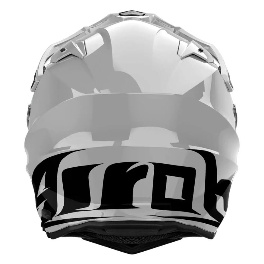 Airoh Commander 2 Helmet Cement Grey Gloss