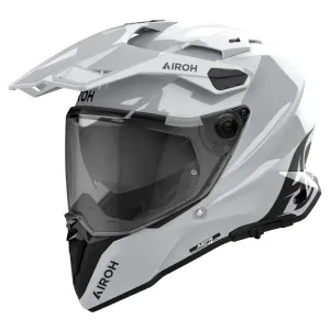 Airoh Commander 2 Helmet Cement Grey Gloss
