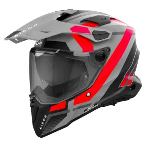 Airoh Commander 2 Helmet Mavick Orange Matt