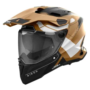 Airoh Commander 2 Helmet Reveal Sand Matt