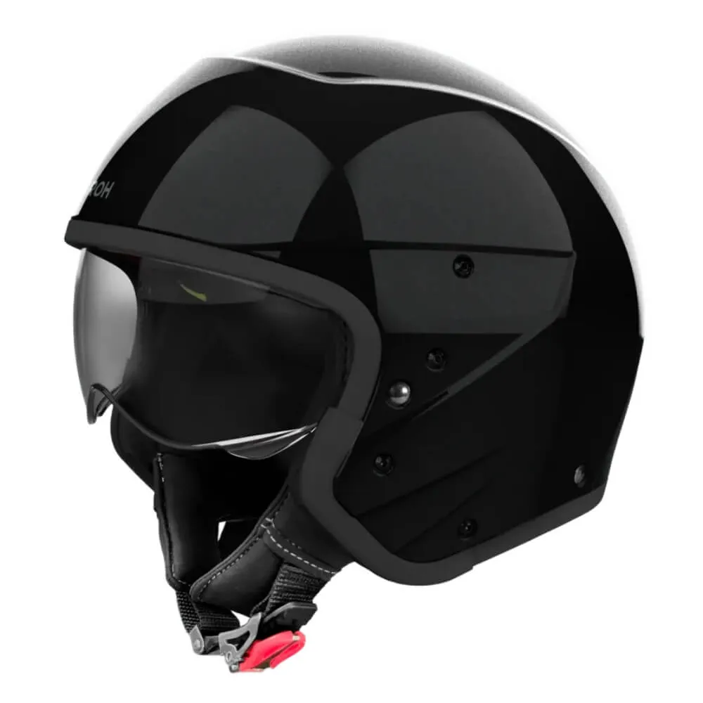 Airoh J110 Helmet Black Glitter