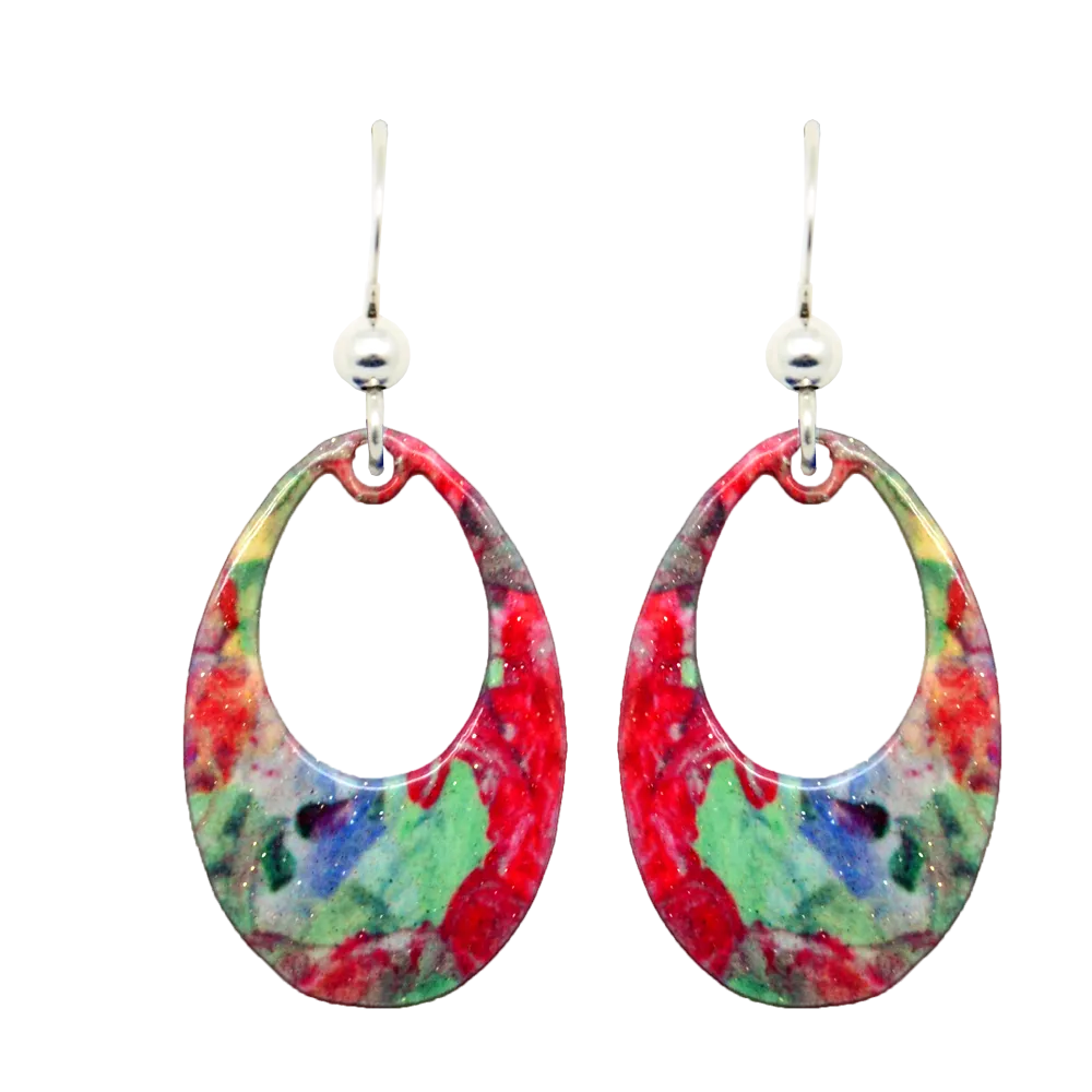 Alaso Earrings #2276 by d'ears