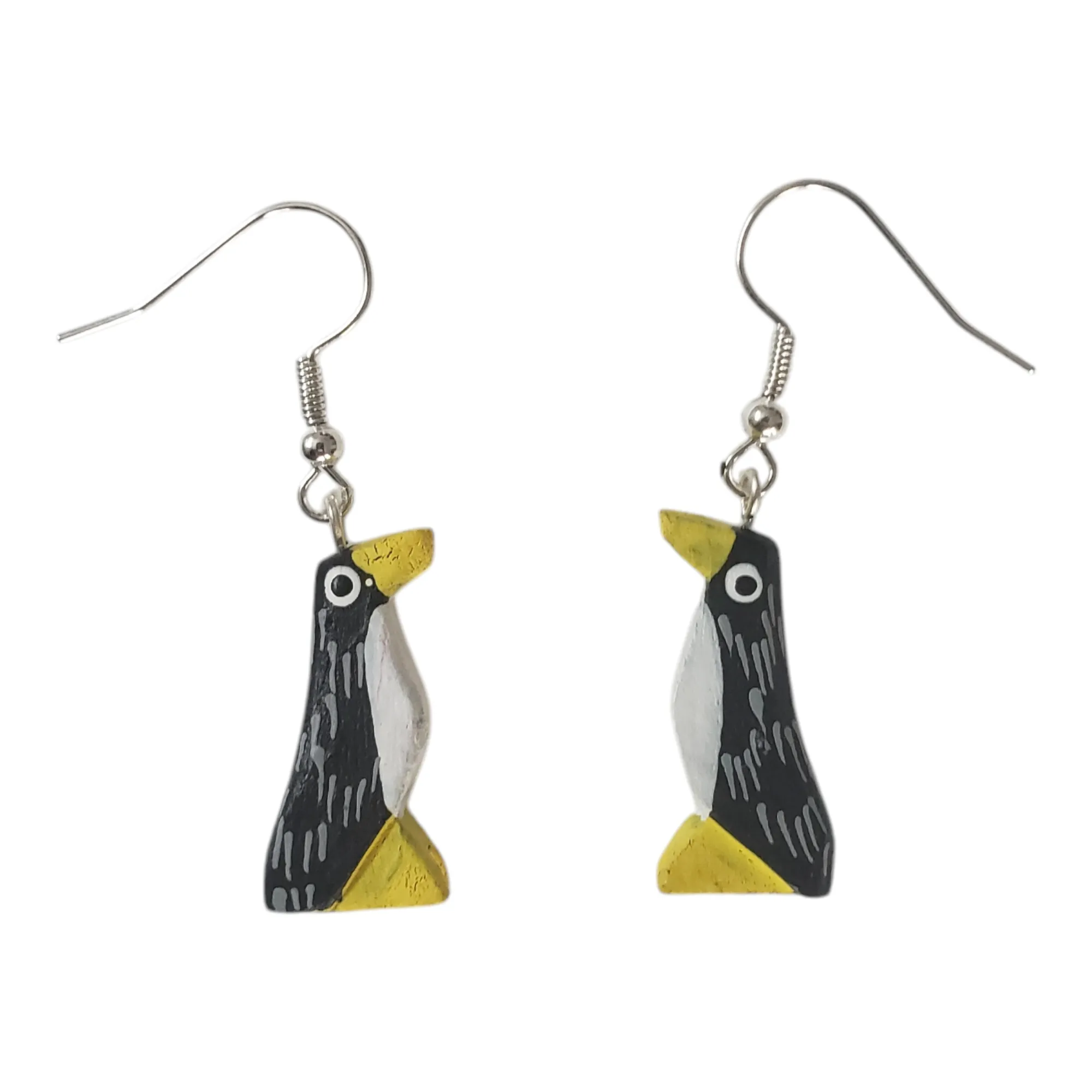 Alebrije Earrings from Oaxaca Mexico