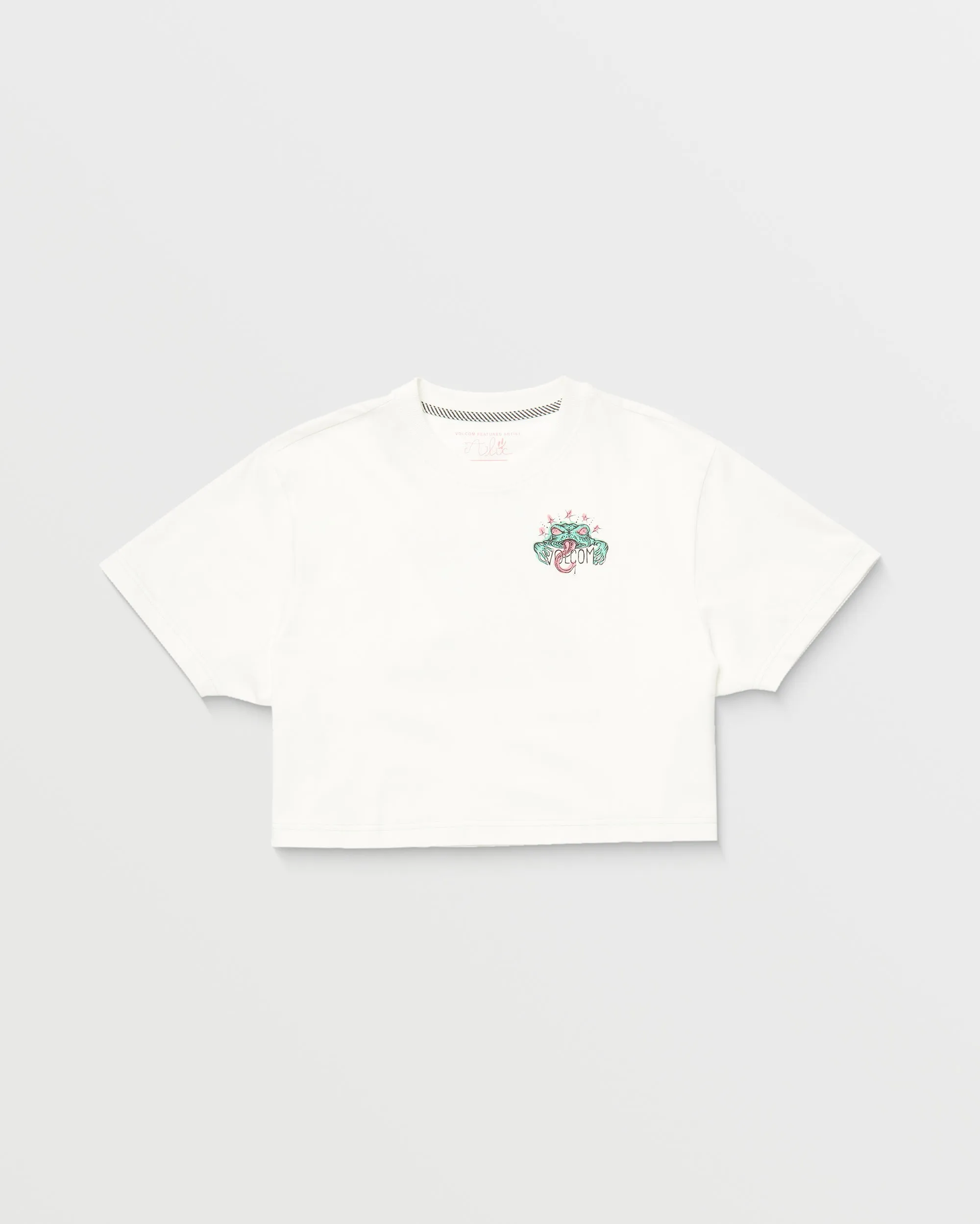 Alix 1 T-shirt - STAR WHITE