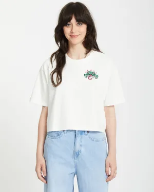Alix 1 T-shirt - STAR WHITE