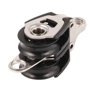Allen 30mm Double Block with Becket