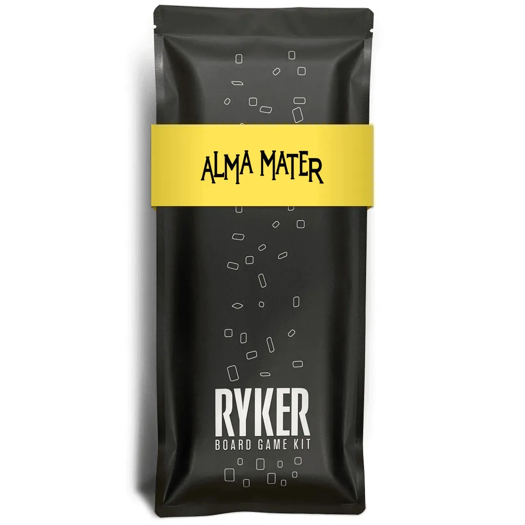 Alma Mater Card Sleeve Kit