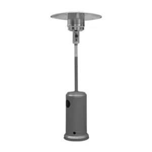 Alva Powder Coated With Single Segmented Pole Patio Heater (GHP17)