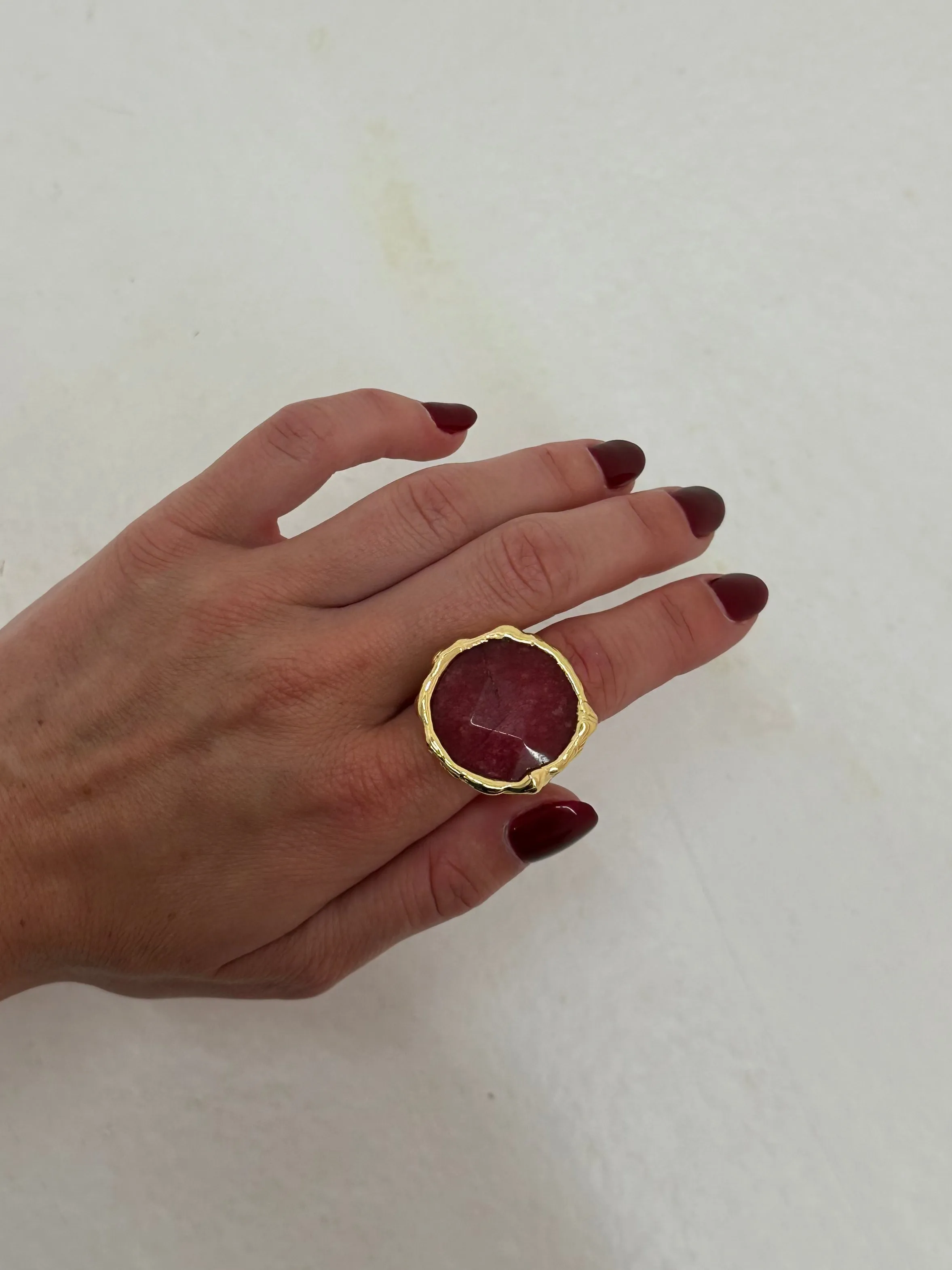 Amor de noche Ring