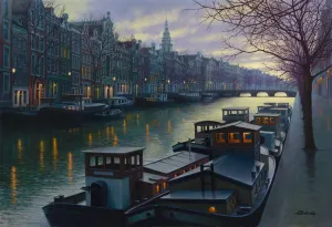 AMSTERDAM ADVENTURE