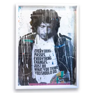 ANDREW COTTON “DYLAN/WHAT YOU SHOULD”