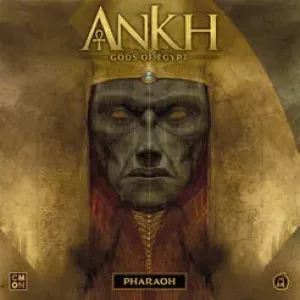 Ankh Gods of Egypt: Pharaoh