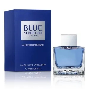 Antonio Banderas Blue Seduction EDT Perfume For Men