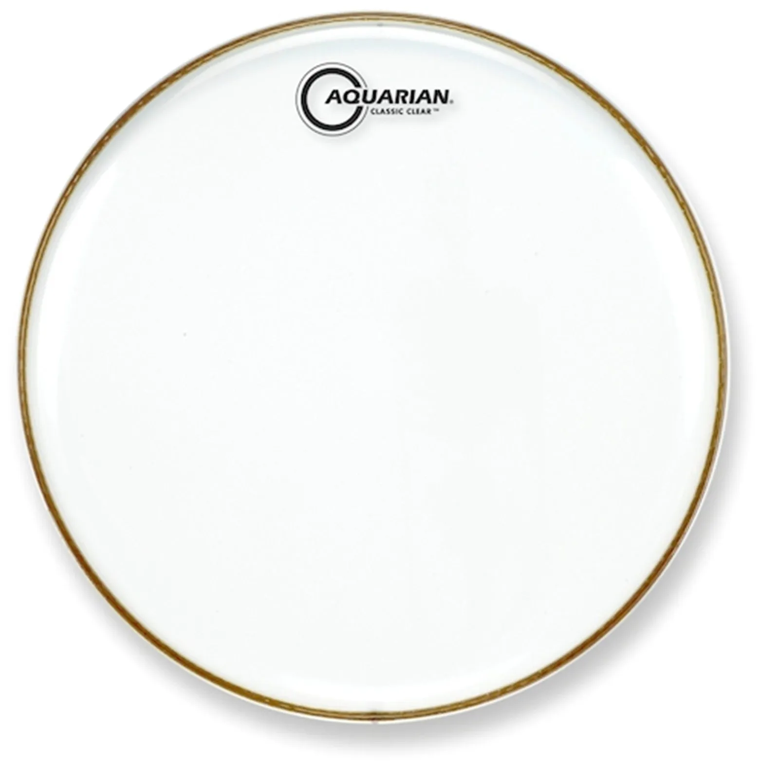 Aquarian CC14 Classic Clear 14 inch Drum Head (H)