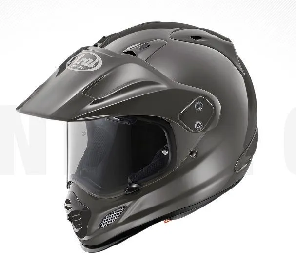 Arai XD-4 Adventure Helmet - Adventure Gray