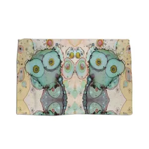 Area Rug 'I See You 2'
