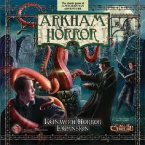 Arkham Horror Dunwich Horror