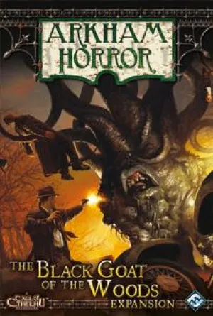 Arkham Horror the Black Goat of the Woods