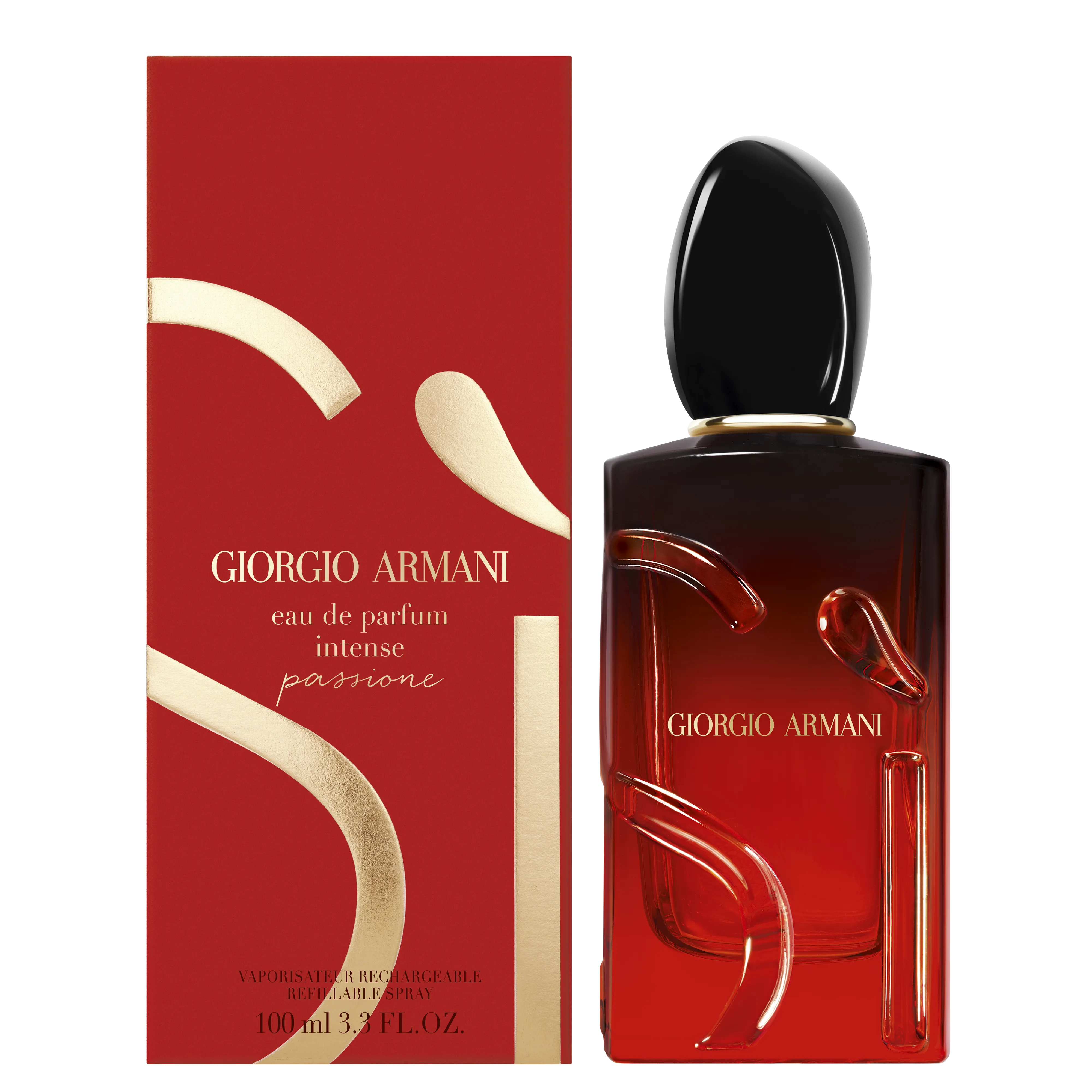 Armani Si Passione Intense (NEW) EDP
