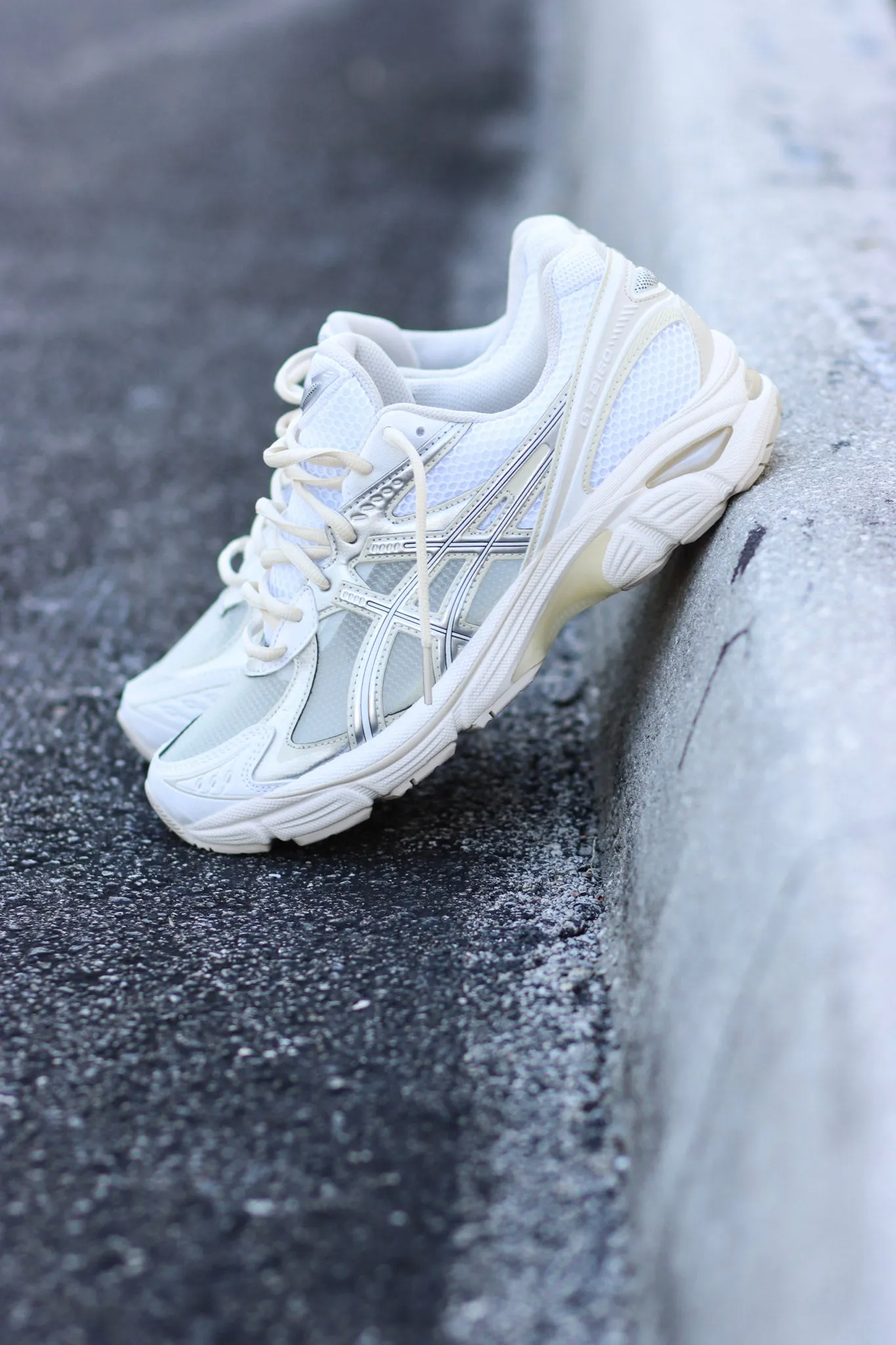 Asics Above The Clouds x GT-2160 (White/Pure Silver)