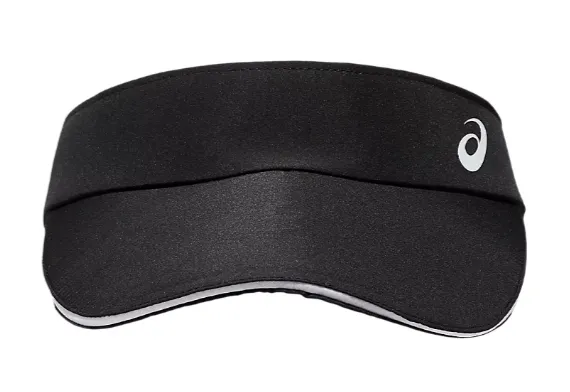 Asics Performance Visor (Black) Medium