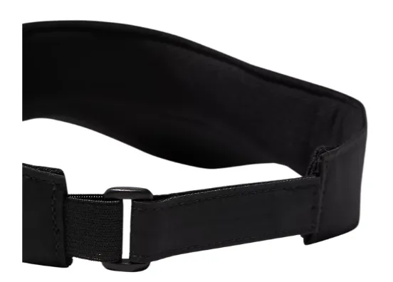 Asics Performance Visor (Black) Medium