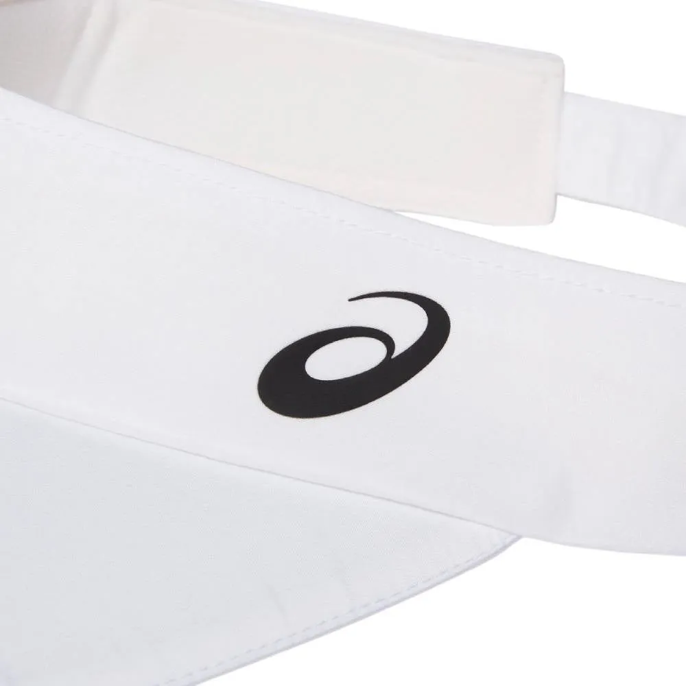 Asics Performance Visor (Brilliant White)